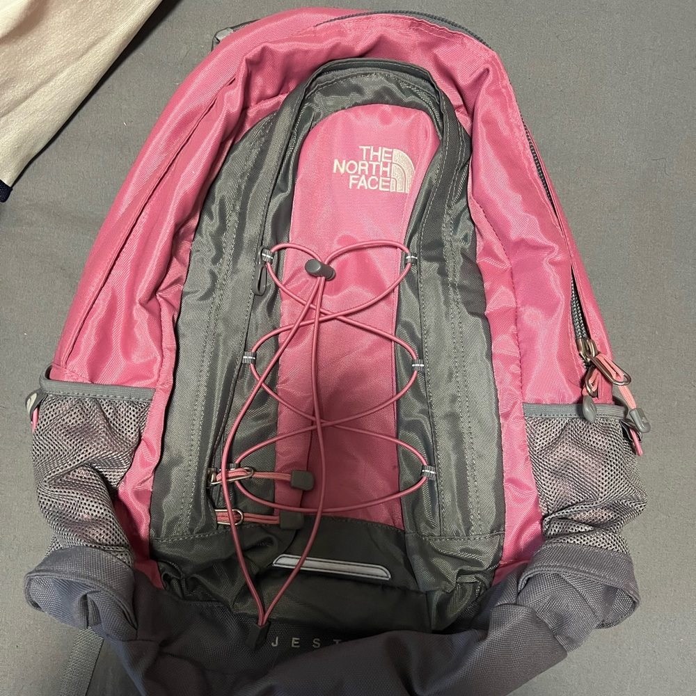 North Face Backpack - image 3